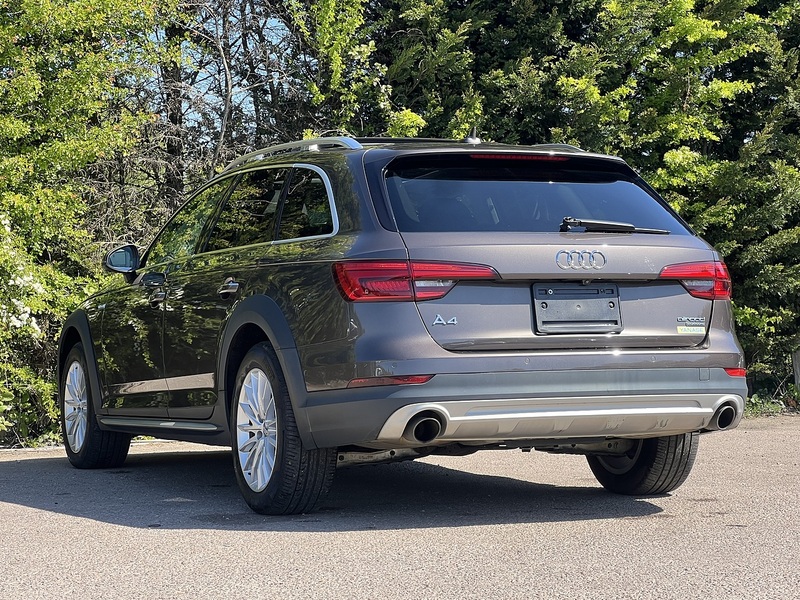 Audi A4 Allroad Tfsi Quattro - U11825
