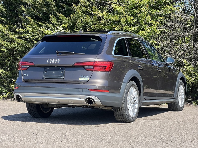 Audi A4 Allroad Tfsi Quattro - U11825