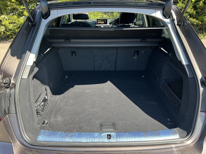 Audi A4 Allroad Tfsi Quattro - U11825