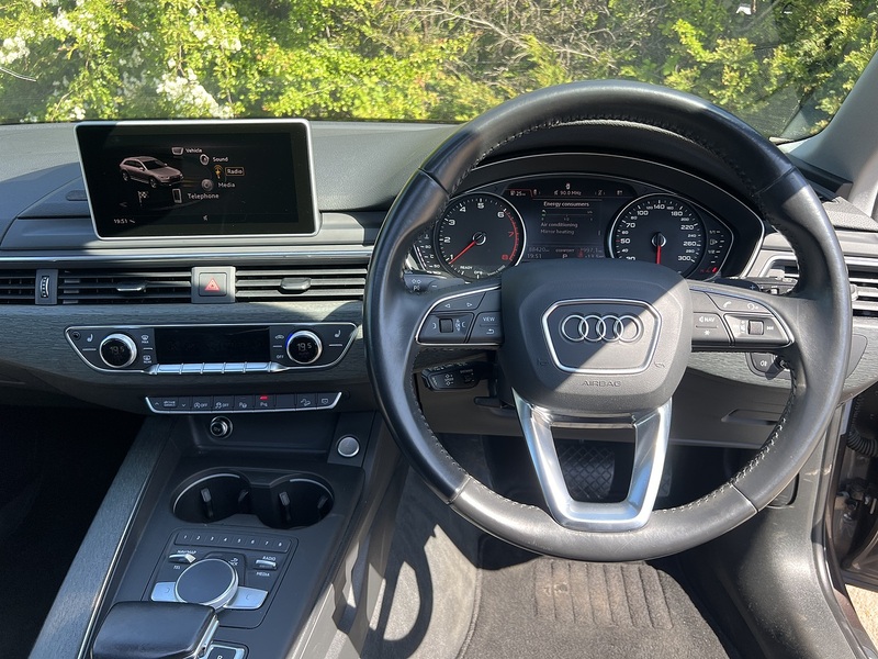 Audi A4 Allroad Tfsi Quattro - U11825