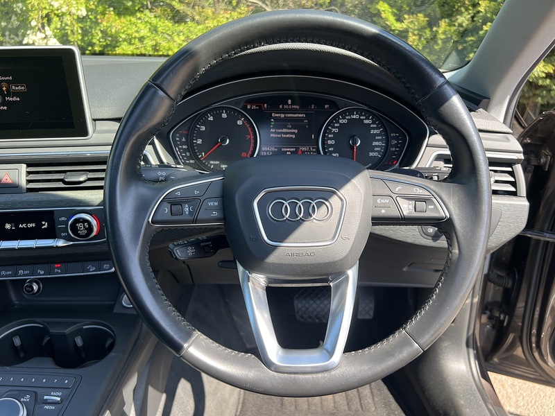 Audi A4 Allroad Tfsi Quattro - U11825