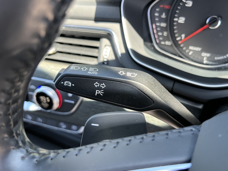 Audi A4 Allroad Tfsi Quattro - U11825