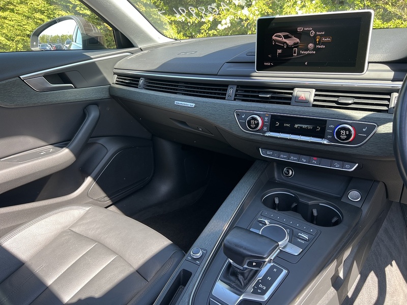 Audi A4 Allroad Tfsi Quattro - U11825