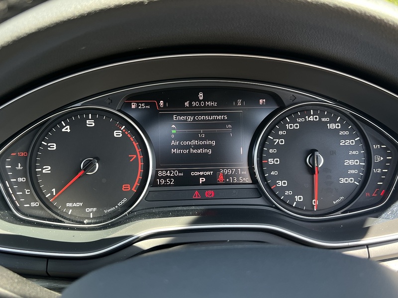 Audi A4 Allroad Tfsi Quattro - U11825