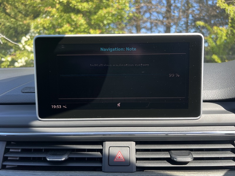 Audi A4 Allroad Tfsi Quattro - U11825