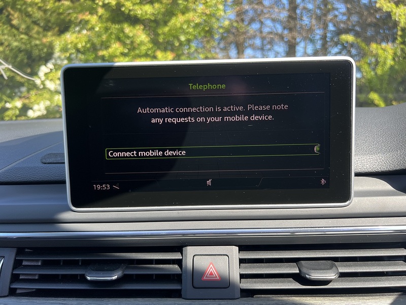 Audi A4 Allroad Tfsi Quattro - U11825