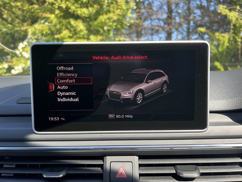 Audi A4 Allroad Tfsi Quattro - U11825