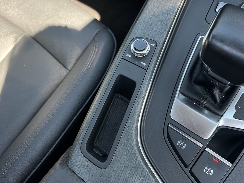 Audi A4 Allroad Tfsi Quattro - U11825