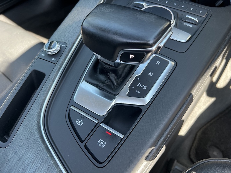 Audi A4 Allroad Tfsi Quattro - U11825