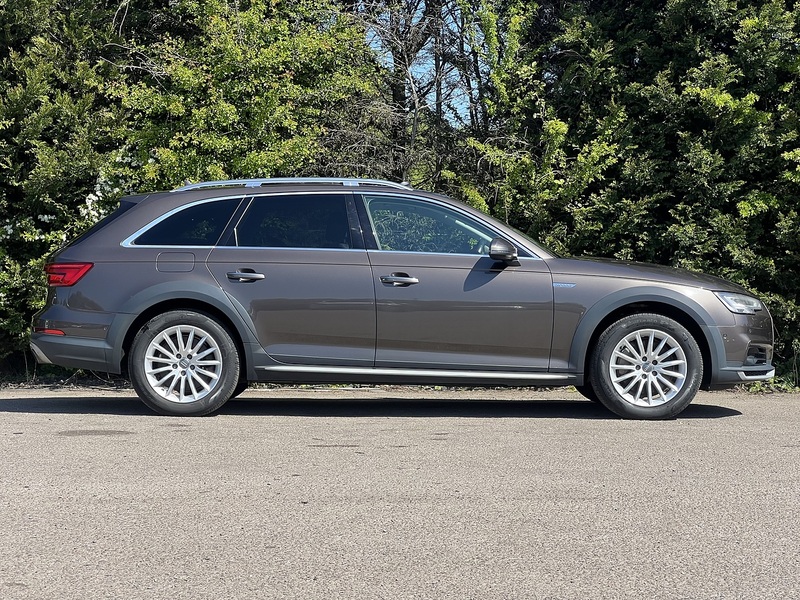Audi A4 Allroad Tfsi Quattro - U11825