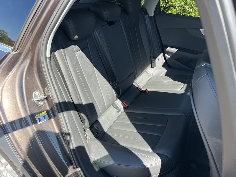 Audi A4 Allroad Tfsi Quattro - U11825