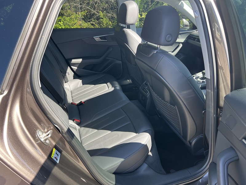 Audi A4 Allroad Tfsi Quattro - U11825