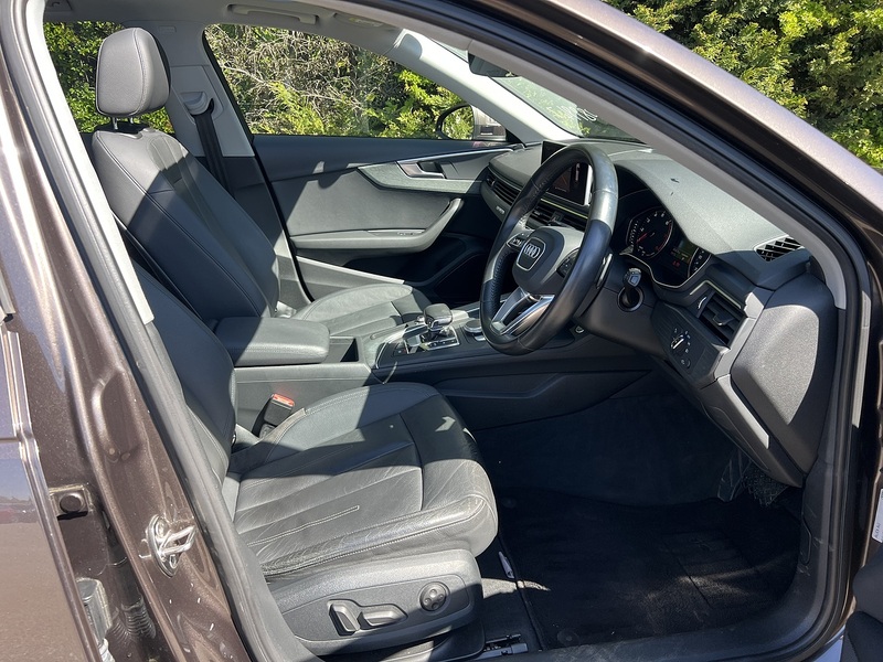 Audi A4 Allroad Tfsi Quattro - U11825