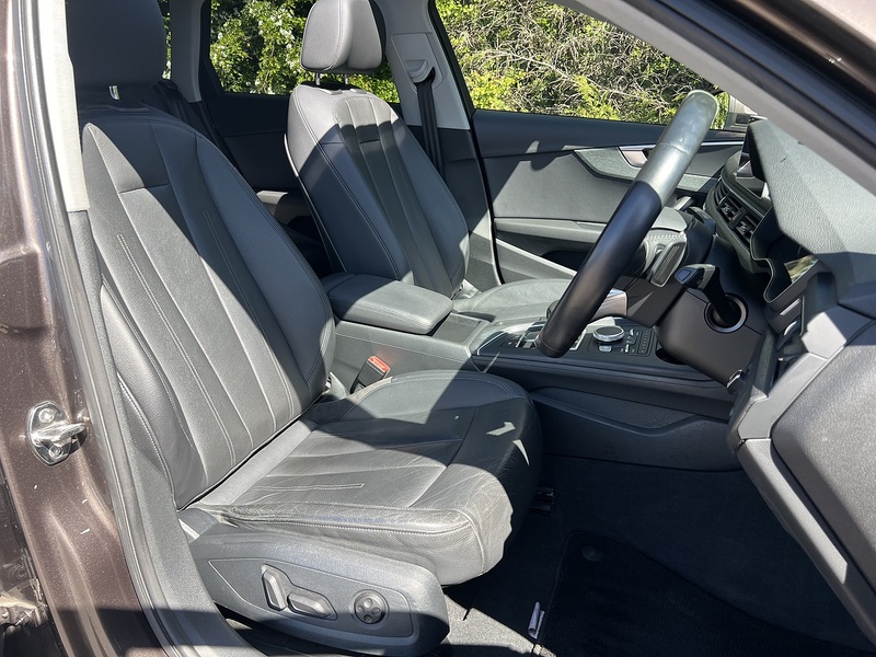 Audi A4 Allroad Tfsi Quattro - U11825