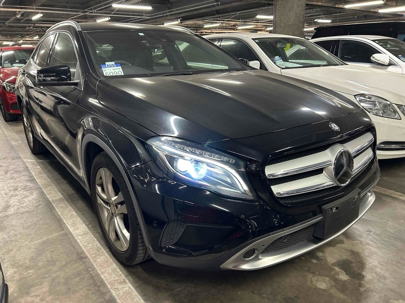 Mercedes-Benz Gla-Class Gla 180 Urban Edition - U11826