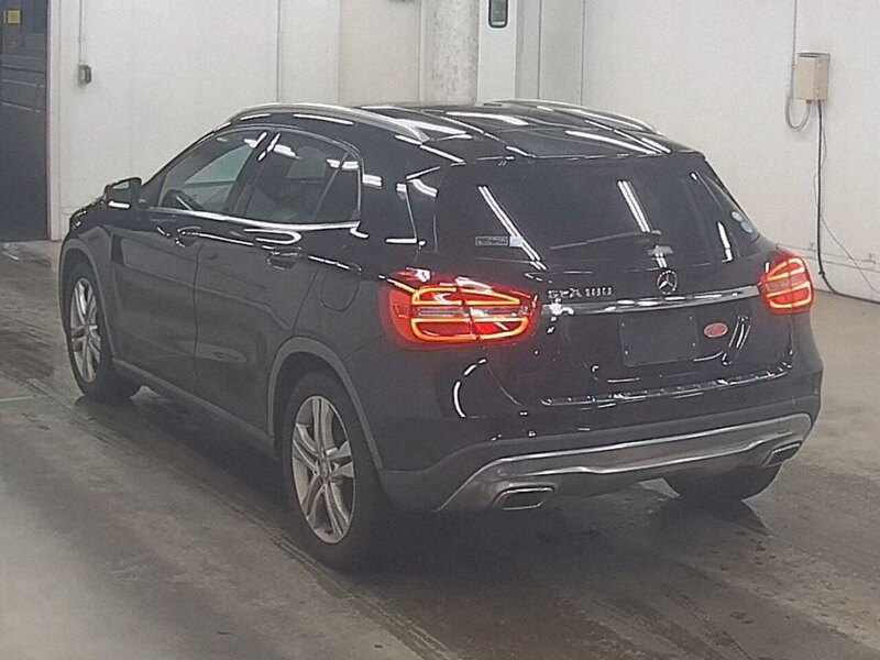 Mercedes-Benz Gla-Class Gla 180 Urban Edition - U11826