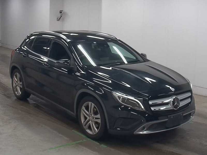 Mercedes-Benz Gla-Class Gla 180 Urban Edition - U11826