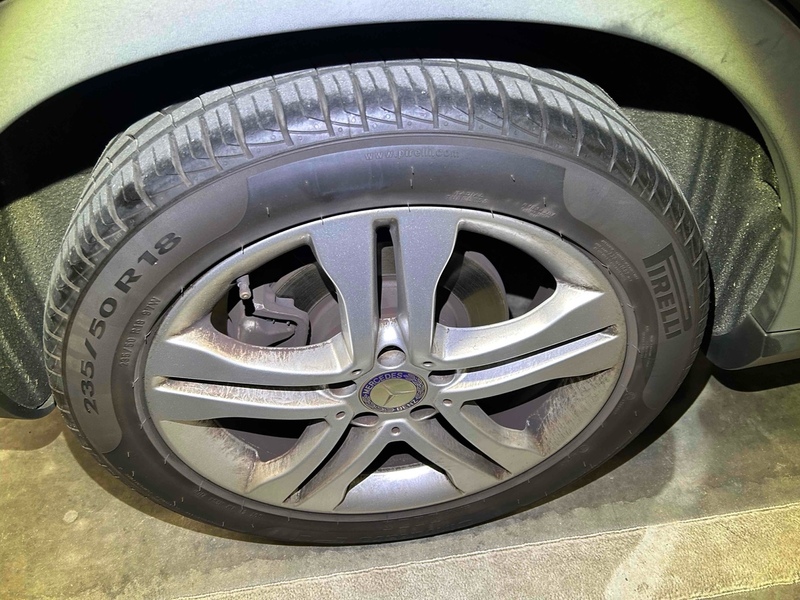 Mercedes-Benz Gla-Class Gla 180 Urban Edition - U11826