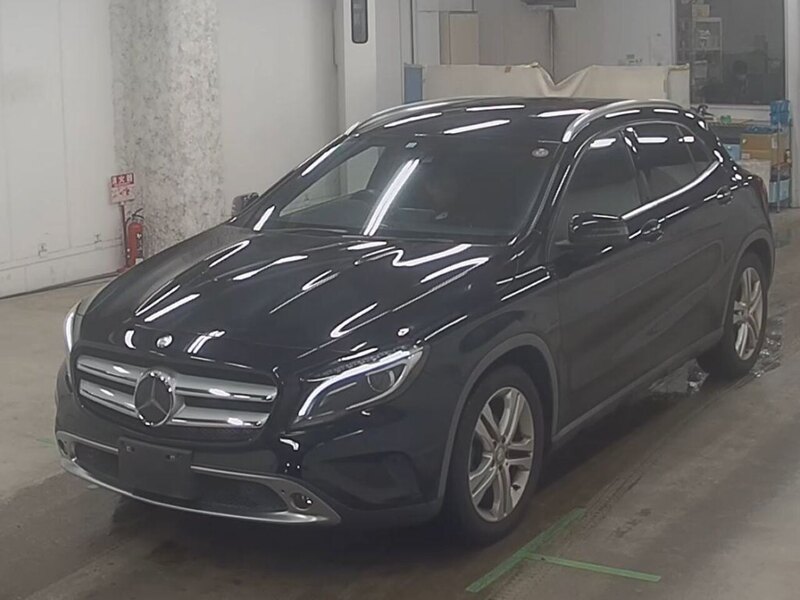 Mercedes-Benz Gla-Class Gla 180 Urban Edition - U11826