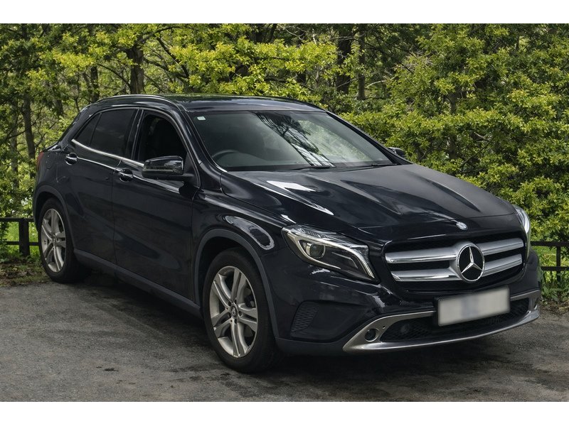 Mercedes-Benz Gla-Class Gla 180 Urban Edition - U11826