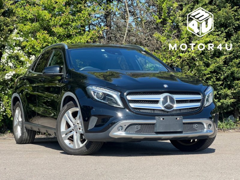 Mercedes-Benz Gla-Class Gla 200 Sport Premium - U11826