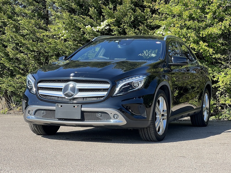 Mercedes-Benz Gla-Class Gla 200 Sport Premium - U11826