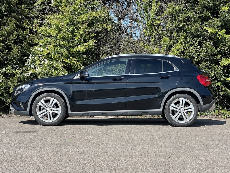 Mercedes-Benz Gla-Class Gla 200 Sport Premium - U11826