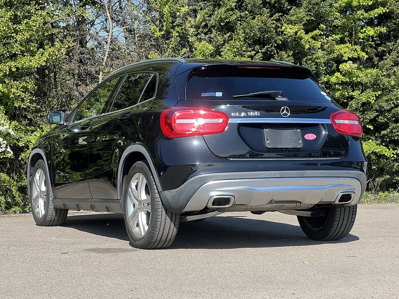 Mercedes-Benz Gla-Class Gla 200 Sport Premium - U11826