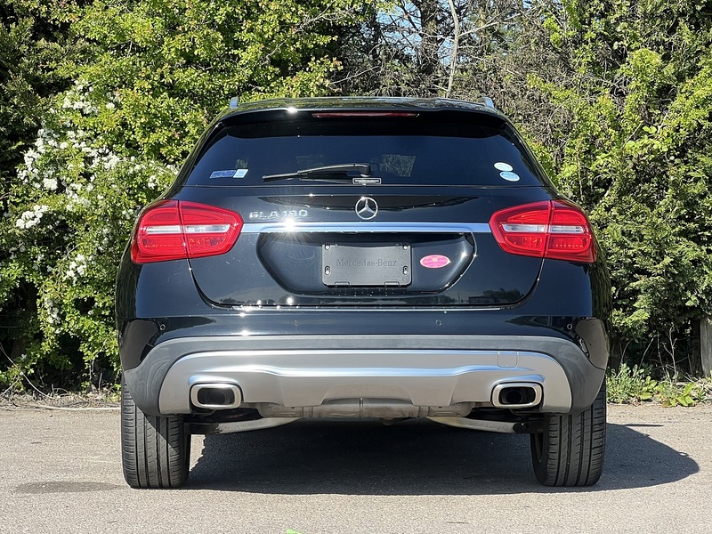 Mercedes-Benz Gla-Class Gla 200 Sport Premium - U11826