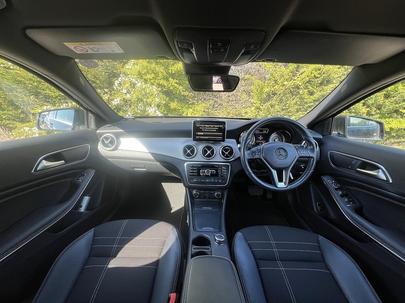 Mercedes-Benz Gla-Class Gla 200 Sport Premium - U11826