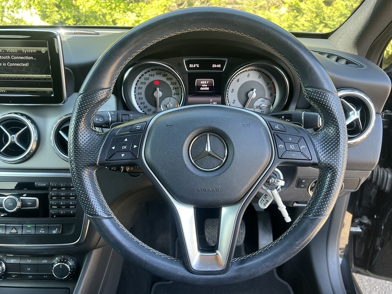 Mercedes-Benz Gla-Class Gla 200 Sport Premium - U11826