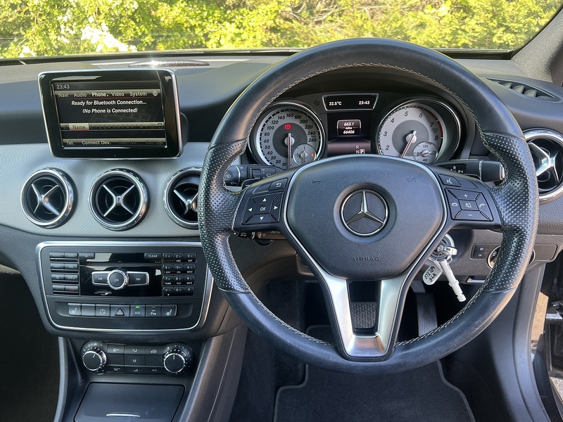 Mercedes-Benz Gla-Class Gla 200 Sport Premium - U11826