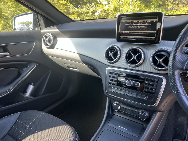 Mercedes-Benz Gla-Class Gla 200 Sport Premium - U11826
