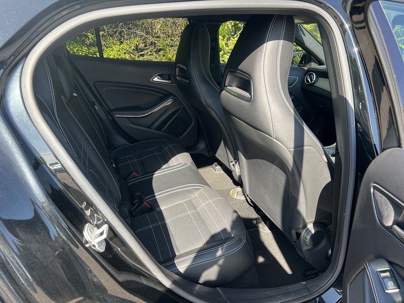 Mercedes-Benz Gla-Class Gla 200 Sport Premium - U11826