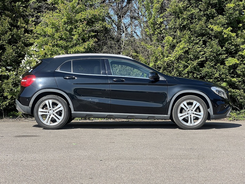 Mercedes-Benz Gla-Class Gla 200 Sport Premium - U11826