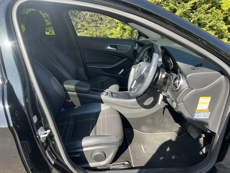 Mercedes-Benz Gla-Class Gla 200 Sport Premium - U11826
