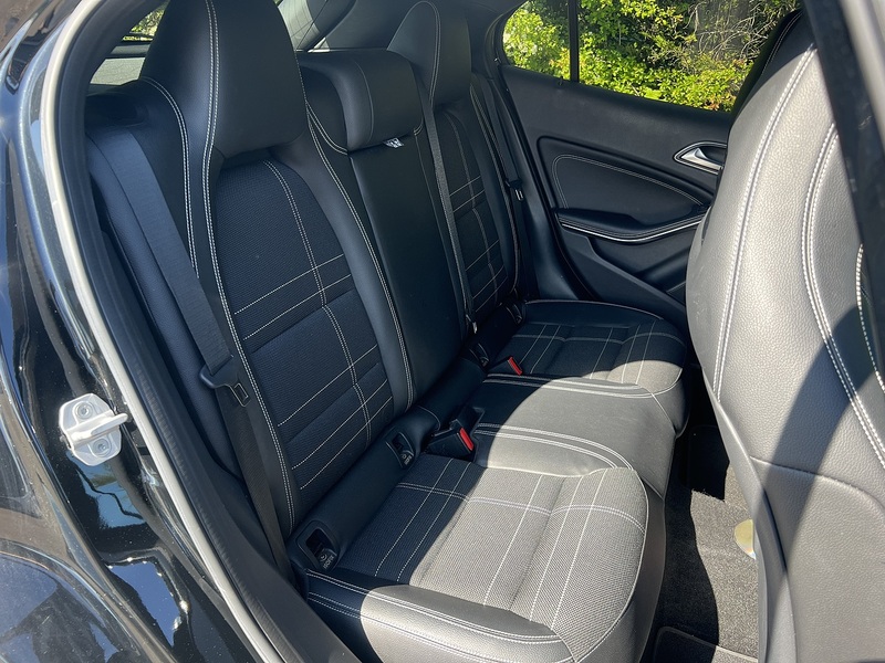 Mercedes-Benz Gla-Class Gla 200 Sport Premium - U11826