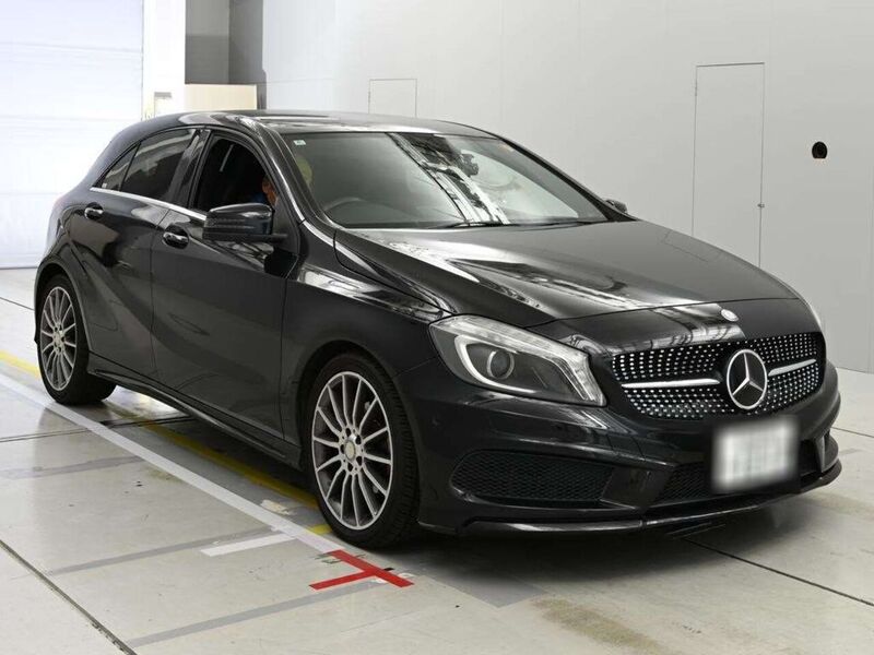 Mercedes-Benz A-Class A 180 Se - U11827