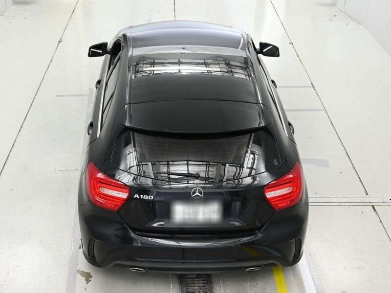 Mercedes-Benz A-Class A 180 Se - U11827