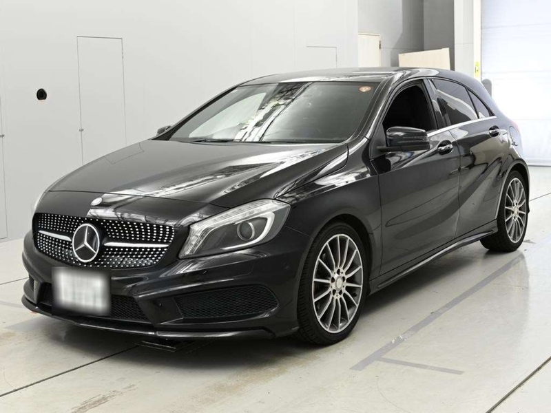 Mercedes-Benz A-Class A 180 Se - U11827