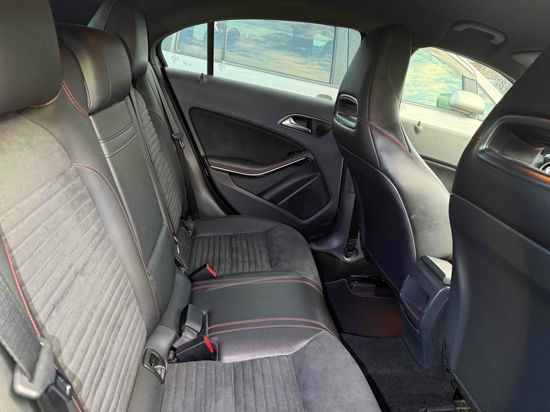 Mercedes-Benz A-Class A 180 Se - U11827