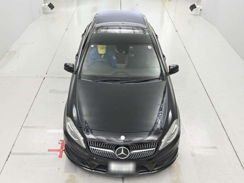 Mercedes-Benz A-Class A 180 Se - U11827