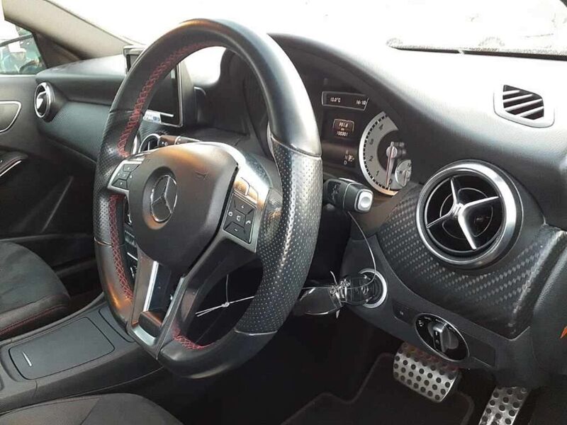 Mercedes-Benz A-Class A 180 Se - U11827