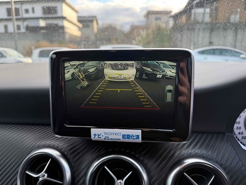 Mercedes-Benz A-Class A 180 Se - U11827