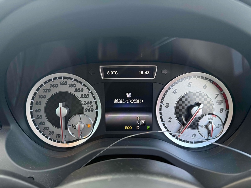 Mercedes-Benz A-Class A 180 Se - U11827