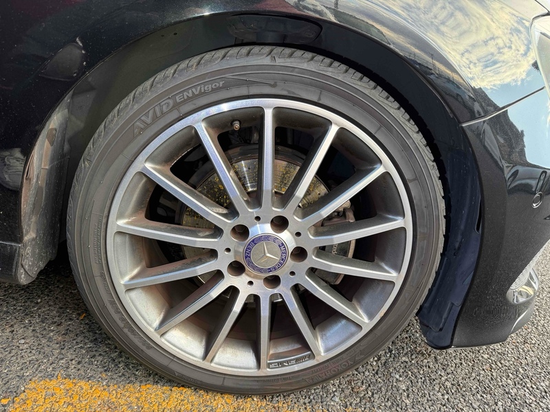 Mercedes-Benz A-Class A 180 Se - U11827