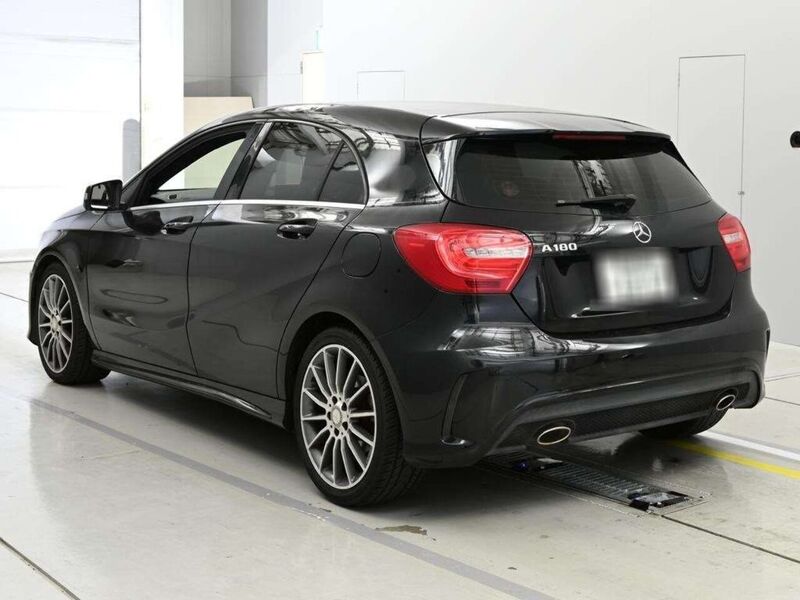 Mercedes-Benz A-Class A 180 Se - U11827