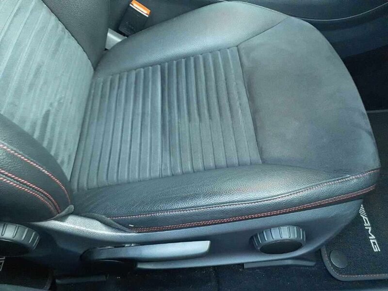 Mercedes-Benz A-Class A 180 Se - U11827