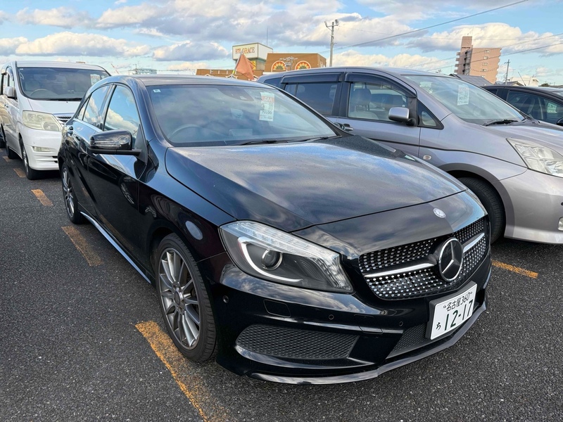 Mercedes-Benz A-Class A 180 Se - U11827