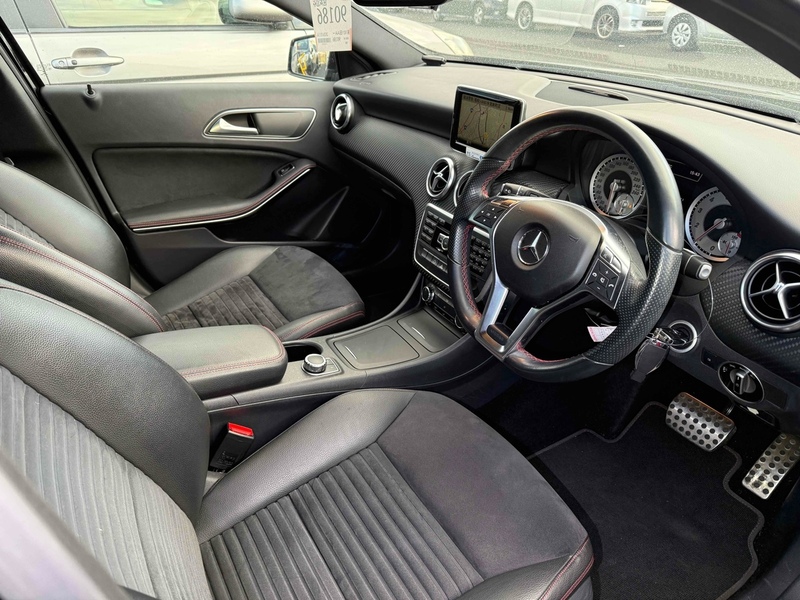 Mercedes-Benz A-Class A 180 Se - U11827